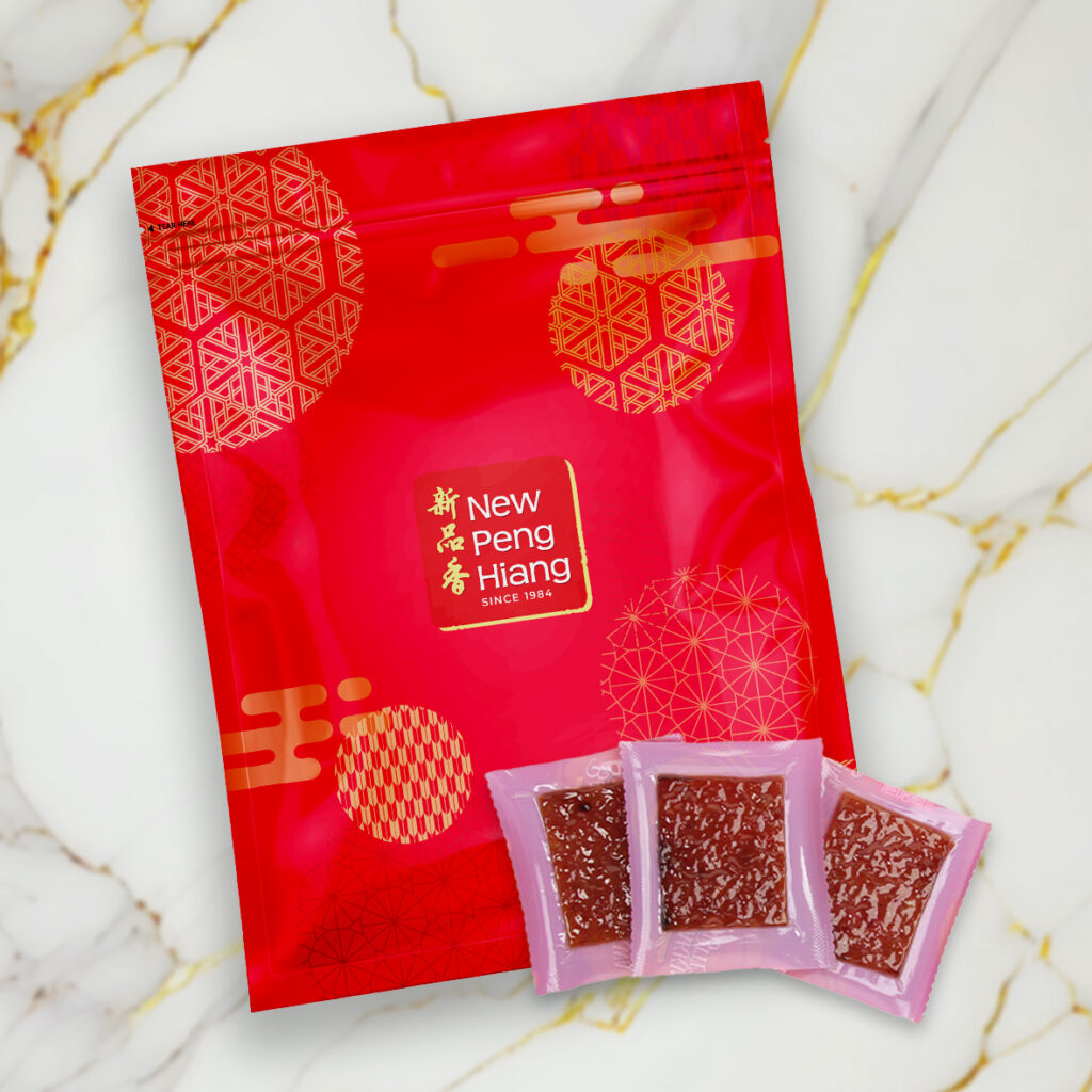 BAK KWA BITES CHILLI 500G 一口肉干（辣）